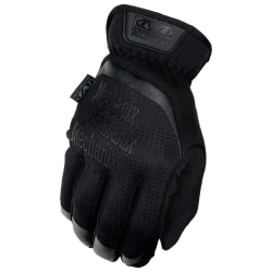 Mechanix Wear FastFit TrekDry Tactical Shooting Gloves, Small, Covert Black