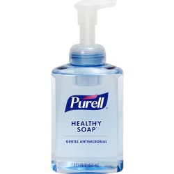 Purell® Healthy Soap™ Antibacterial Foaming Soap, Fruit Scent, 515 mL