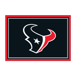 Imperial NFL Spirit Rug, 4' x 6', Houston Texans