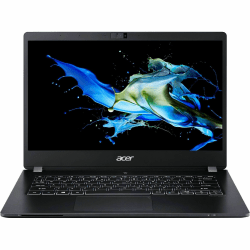 Acer TravelMate P6 Laptop, 14" Screen, Intel® Core™ i5, 8GB Memory, 256GB Solid State Drive, Windows® 10 Pro