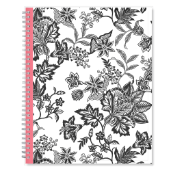 2025-2026 Blue Sky Weekly/Monthly Academic Planner, 8-1/2" x 11", Analeis, July 2025 To June 2026, 130606