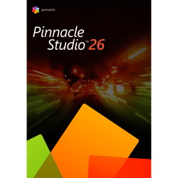 Pinnacle Studio 26 Standard (Windows)