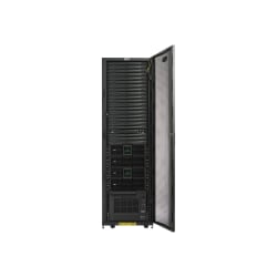 Tripp Lite EdgeReady Micro Data Center - 38U, (2) 3 kVA UPS Systems (N+N), Network Management and Dual PDUs, 120V Assembled/Tested Unit - Rack cabinet - floor-standing - 38U - 19"
