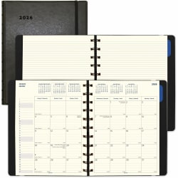 Filofax Monthly Appointment Book