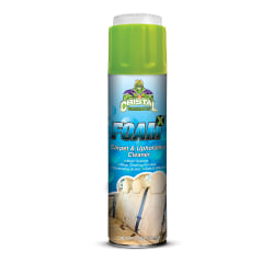 Cristal Foam X Carpet And Upholstery Cleaner, 14 Oz