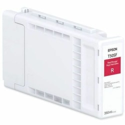 Epson UltraChrome XD3 T50S Original High Yield Inkjet Ink Cartridge - Red - 1 Pack - Inkjet - High Yield - 1 Pack
