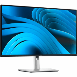 Dell Pro Plus P2725DE 27" Class (27" Viewable) WQHD LED Monitor, 16:9, Black/Silver