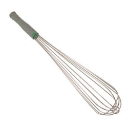 Vollrath French Whip, 20", Silver