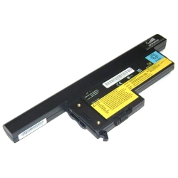 eReplacements Premium Power Products 40Y7003 - Notebook battery (equivalent to: IBM 40Y7003) - lithium ion - 8-cell - 4400 mAh - for Lenovo ThinkPad X60; X60s; X61; X61s