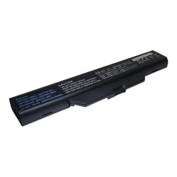 eReplacements Premium Power Products 490306-001 - Notebook battery (extended life) (equivalent to: Fedco Electronics 490306-001) - lithium ion - 8-cell - 4400 mAh - for Compaq 515, 516; HP 511, 550, 610, 615, 6730s, 6735s, 6830s