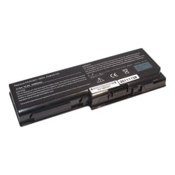 Premium Power Products Compatible 9 cell (6600 mAh) battery for Toshiba Satellite A200; A205; A210; A215; A300; A305; L300; L305; M200; M205 - For Notebook - Battery Rechargeable - 4400 mAh - 48 Wh - 10.8 V DC - 1