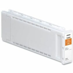 Epson UltraChrome PRO Original Ink Cartridge, Orange, T44HA20