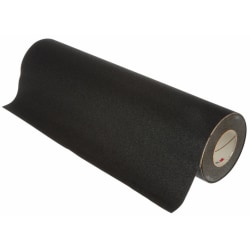 3M™ Safety-Walk™ Series 610 General Purpose Untrimmed Slip-Resistant Tapes & Treads, 49-1/4" x 120’, Black