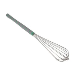 Vollrath French Whip, 24", Silver