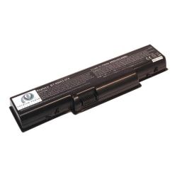 eReplacements Premium Power Products BT-00603-076 - Notebook battery - lithium ion - 6-cell - 4400 mAh - for Acer Aspire 57XX, 7715; eMachines E625, E627, E630, G430, G725; Gateway NVNV59, NVNV59C42