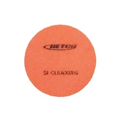 Betco® Crete Rx Cleaning Pads, 13", Pack Of 5