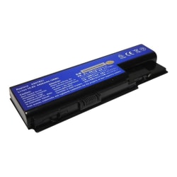 Premium Power Products Compatible 6 cell (4400 mAh) battery for Acer Aspire 5520; 5530; 6920; 6930; 7730 - For Notebook - Battery Rechargeable - 4400 mAh - 48 Wh - 10.8 V DC