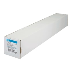 HP Q1398A DesignJet Wide Format Universal Bond Roll, 42" x 150', 21 Lb