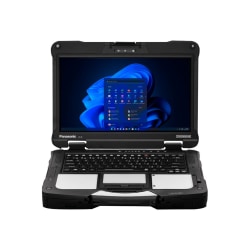 Panasonic TOUGHBOOK FZ-40 FZ-40GZ00EBM 14" Touchscreen Rugged Notebook - Full HD - Intel Core Ultra 7 165H - vPro Technology - 32 GB - 1 TB SSD - Intel Chip - 1920 x 1080 - Windows 11 Pro - In-plane Switching (IPS) Technology - Front Camera/Webcam