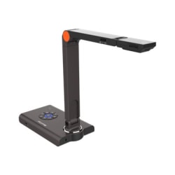 HoverCam Duo - Document camera - color - 12 MP - 4056 x 3040 - 4K, 1080p - motorized - audio - HDMI - USB 3.0 - MPEG-4 - DC 5 V