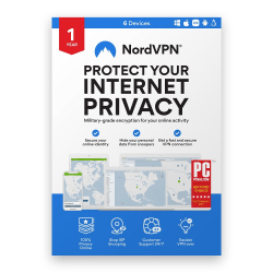 NordVPN 12 Month Subscription