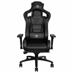 Thermaltake X-Fit Series Gaming Chair, Black