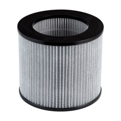 Bissell MyAir Air Purifier Filter, 6-1/4" x 7-1/8", White