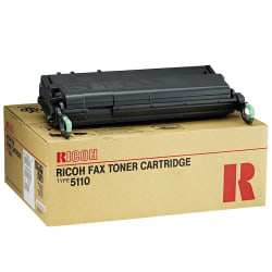 Ricoh® 430452 Black Toner Cartridge