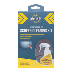 Digital Innovations ScreenDr Monitor & TV Screen Cleaning Kit, Total Qty 1