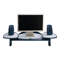 Kensington® Flat Panel Monitor Stand, Black