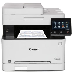 Canon® imageCLASS® MF656Cdw Wireless Laser All-In-One Color Printer