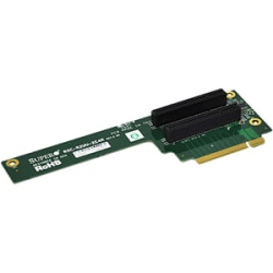 Supermicro RSC-R2UU-2E4R 2-port Riser Card - 2 x PCI Express x4 - Universal I/O - 2U Chasis