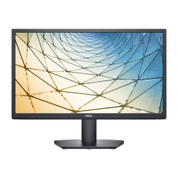 Dell SE2222H - LED monitor - 22" (21.45" viewable) - 1920x 1080 Full HD (1080p) @ 60 Hz - VA - 250 cd/m²