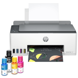 HP Smart Tank 5101 Wireless All-in-One Cartridge-free Ink Tank Printer with up to 3 years of ink included, AI-capable (1F3Y0A)