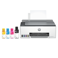 HP Smart Tank 5101 Wireless All-in-One Cartridge-free Ink Tank Printer, up to 2 years of ink included (1F3Y0A)