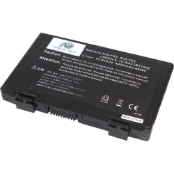 eReplacements Premium Power Products A32-F82 - Notebook battery (equivalent to: ASUS A32-F82) - for ASUS K40; K50; K60; K61; K70; P50; R1F
