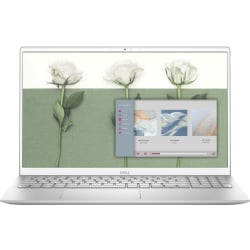 Dell™ Inspiron 5502 Laptop, 15.6" Screen, Intel® Core™ i5, 8GB Memory, 512GB Solid State Drive, Wi-Fi 6, Windows® 10, I5502-5269SLV-PUS