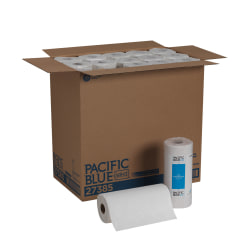 Pacific Blue Select™ by GP PRO 2-Ply Paper Towels, 85 Sheets Per Roll, Pack Of 30 Rolls