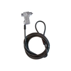 CODi 4 Digit Combination Cable Lock - Security cable lock - 6 ft