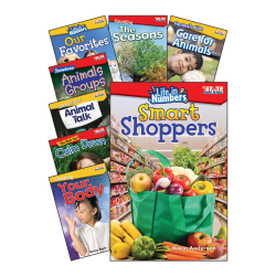 Atdec Exploring Reading  Math/Science, Grade K  1