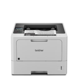 Brother HL-L5210DW Business Wireless Laser Monochrome Printer With Duplex Printing