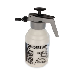 TOLCO® Model 942 Pump-Up Sprayer, 2 qt, Gray/Natural