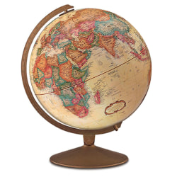 Replogle® Globes The Franklin Globe, 12"