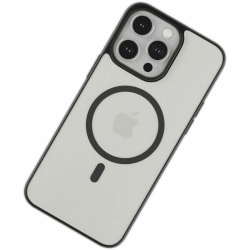 PEEL The Super Thin Bumper Case for iPhone 15 Pro Max -  - I15PROMAXBUMPERBL