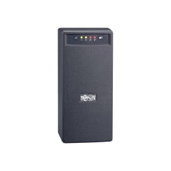 Tripp Lite UPS 800VA 475W Battery Back Up Tower AVR 230V C13 - UPS - AC 230 V - 475 Watt - 800 VA - output connectors: 4 - attractive black