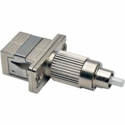 Eaton Tripp Lite Series FC to SC 50/125 OM3 10 Gb Adapter  - T020001SC10G
