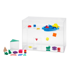 Edx Education edxeducation Float or Sink Fun, 78 Piece Set