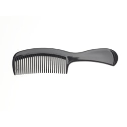Medline Plastic Combs, Mini, Black, Pack Of 144