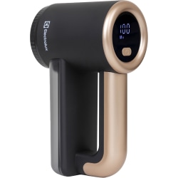 Electrolux Rechargeable Fabric Shaver, 8", Black