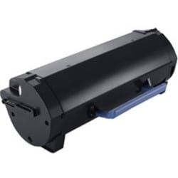 Dell Original High Yield Laser Toner Cartridge - Black Pack - 8500 Pages